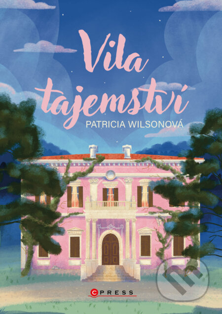 Vila tajemství-Patricia Wilsonová