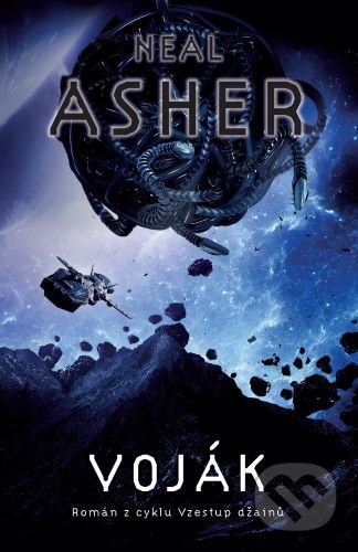 Voják-Neal Asher
