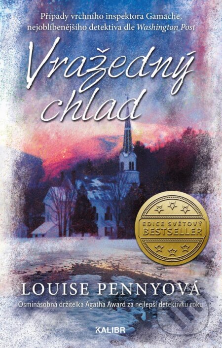Vražedný chlad-Louise Penny