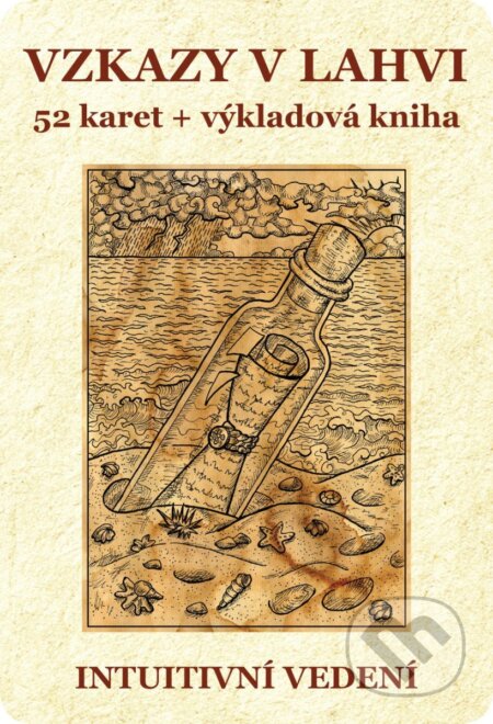 Vzkazy v lahvi-Veronika Kovářová