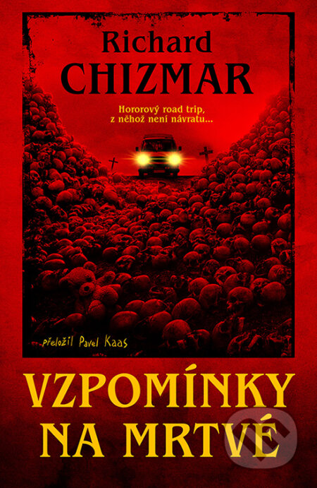 Vzpomínka na mrtvé-Richard Chizmar