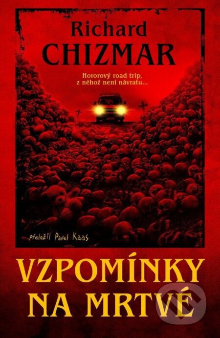 Vzpomínky na mrtvé-Richard Chizmar
