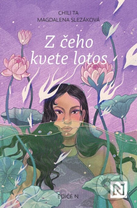 Z čeho kvete lotos-Chili Ta Thuy a Magdalena Slezáková