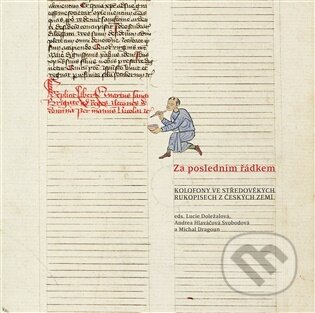 Za posledním řádkem-Lucie Doležalová