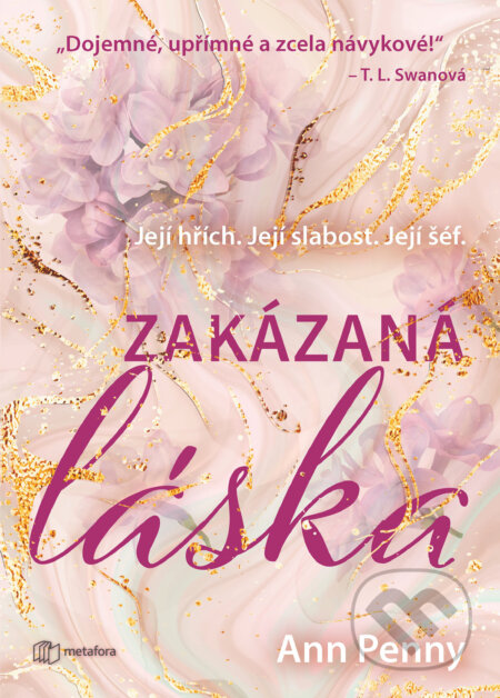 Zakázaná láska-Ann Penny