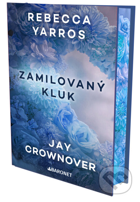 Zamilovaný kluk-Rebecca Yarros a Jay Crownover