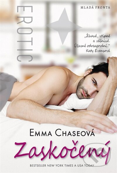 Zaskočený-Emma Chase