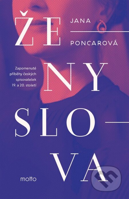 Ženy slova-Jana Poncarová