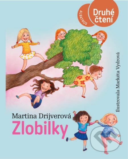 Zlobilky-Martina Drijverová