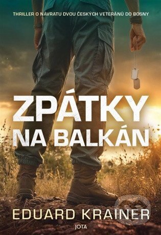 Zpátky na Balkán-Eduard Krainer
