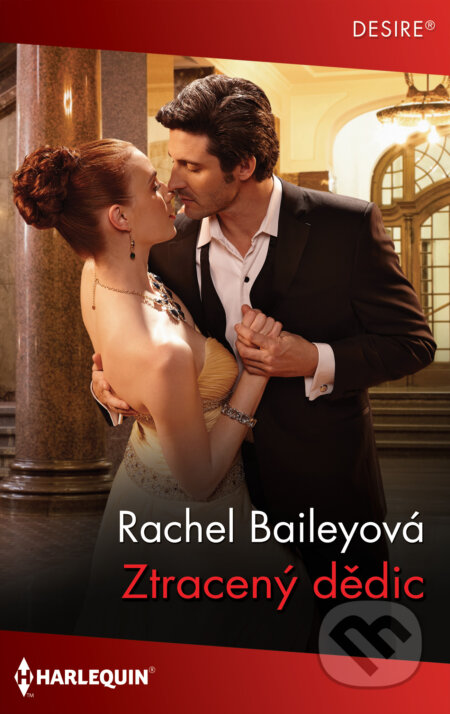 Ztracený dědic-Rachel Bailey
