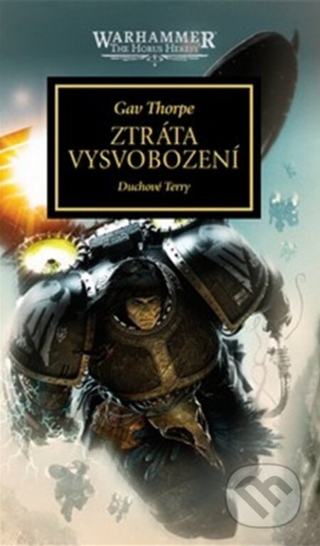 Ztráta Vysvobození-Gav Thorpe