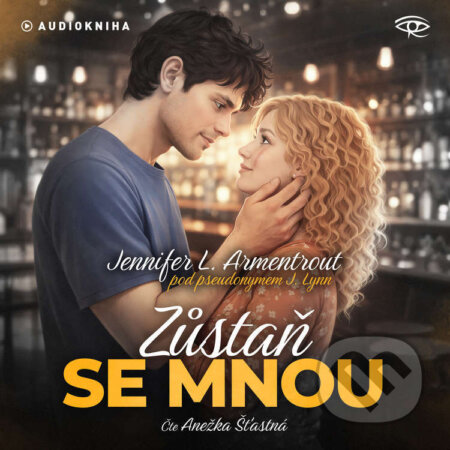 Zůstaň se mnou-Jennifer L. Armentrout