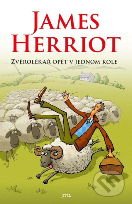 Zvěrolékař opět v jednom kole-James Herriot