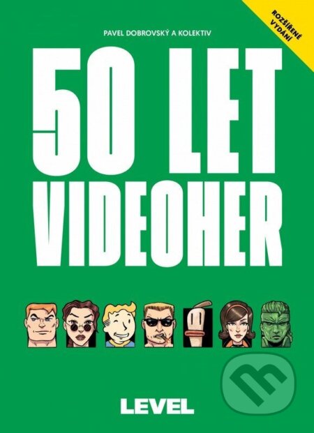 50 let videoher-Level
