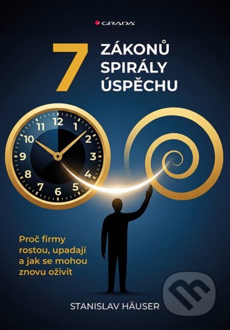 7 zákonů spirály úspěchu-Stanislav Häuser