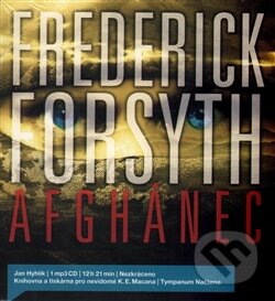 Afghánec-Frederick Forsyth