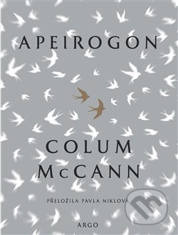 Apeirogon-Colum McCann