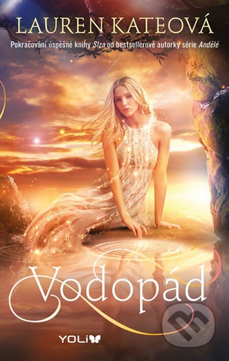 Atlantida 2: Vodopád-Lauren Kate