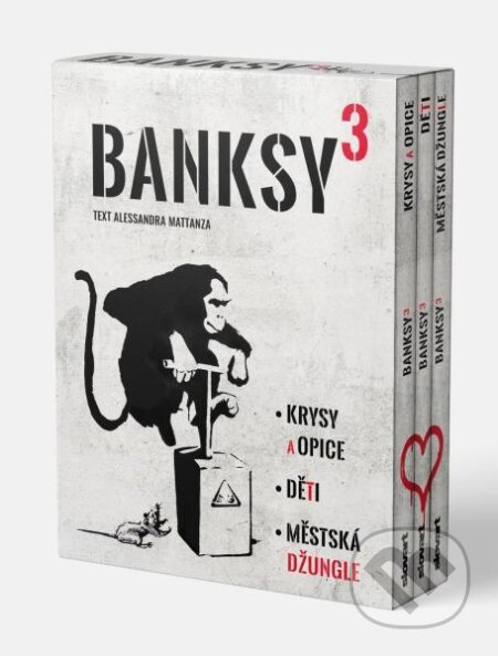 Banksy³-Alessandra Mattanza