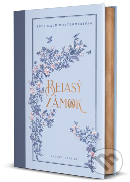 Belasý zámok-Lucy Maud Montgomery