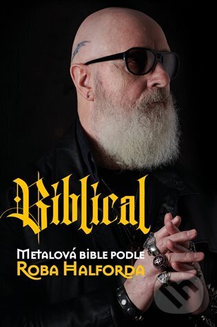 Biblical-Ian Gittins a Rob Halford