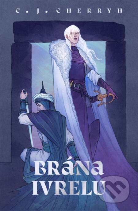 Brána Ivrelu-Carolyn Janice Cherryh
