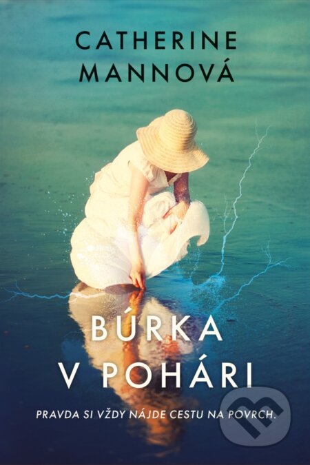 Búrka v pohári-Catherine Mann