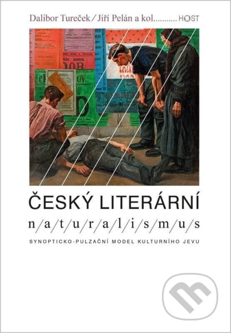 Český literární naturalismus-Dalibor Tureček