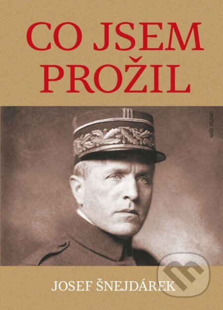 Co jsem prožil-Josef Šnejdárek