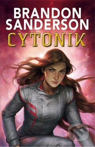 Cytonik-Brandon Sanderson