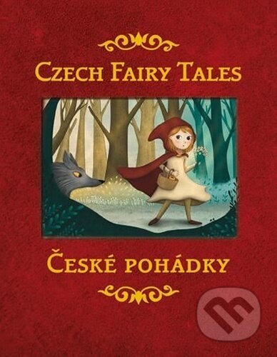 Czech Fairy Tales / České pohádky-Magdalena Wagnerová