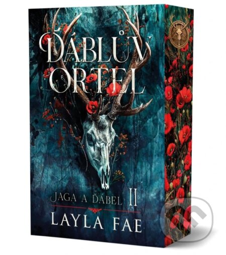 Ďáblův ortel-Layla Fae