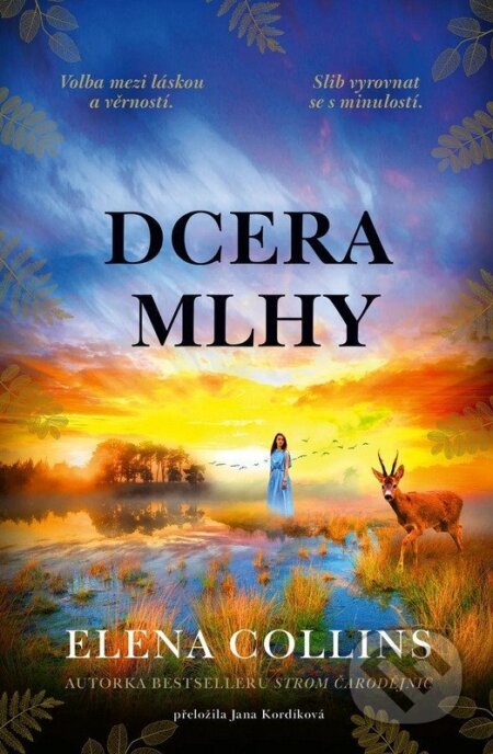 Dcera mlhy-Elena Collins