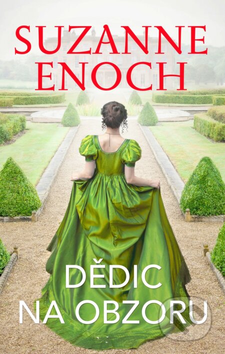 Dědic na obzoru-Suzanne Enoch