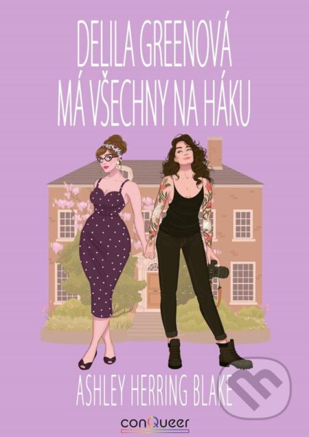 Delila Greenová má všechny na háku-Ashley Herring Blake
