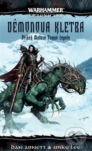 Démonova kletba-Dan Abnett a Mike Lee