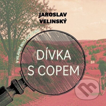 Dívka s copem-Jaroslav Velinský