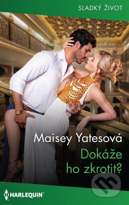 Dokáže ho zkrotit?-Maisey Yates