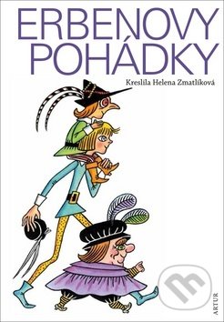 Erbenovy pohádky-Karel Jaromír Erben