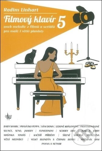 Filmový klavír 5-Radim Linhart