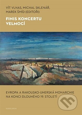 Finis koncertu velmocí-Michal Sklenář