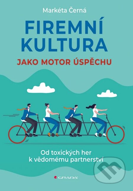 Firemní kultura jako motor úspěchu-Gabriela Levá a Markéta Černá