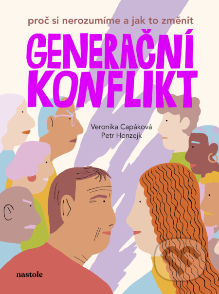 Generační konflikt-Petr Honzejk