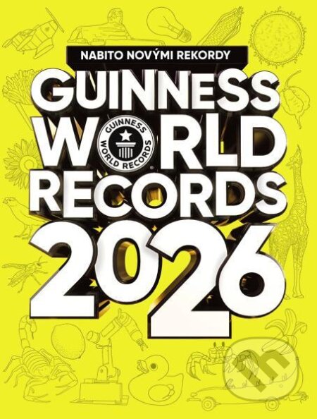 Guinness World Records 2026-