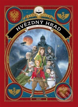 Hvězdný hrad 2-Alex Alice