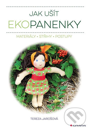 Jak ušít ekopanenky-Tereza Jarošová