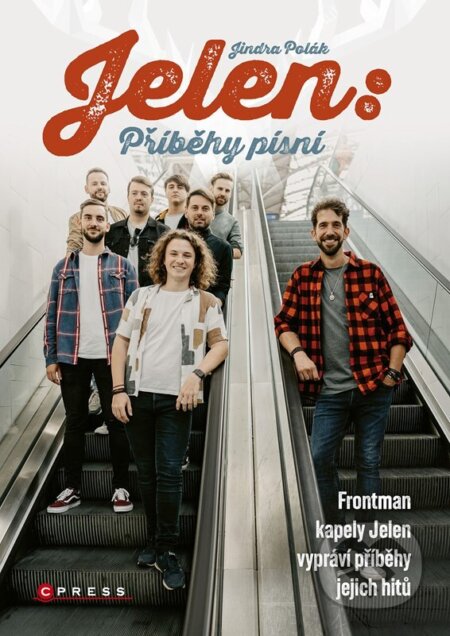 Jelen: Příběhy písní-Jindra Polák