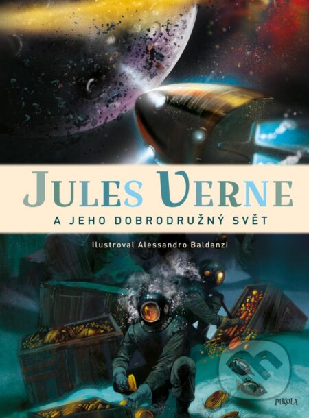 Jules Verne a jeho dobrodružný svět-