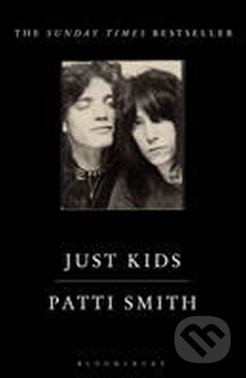 Just Kids-Patti Smith